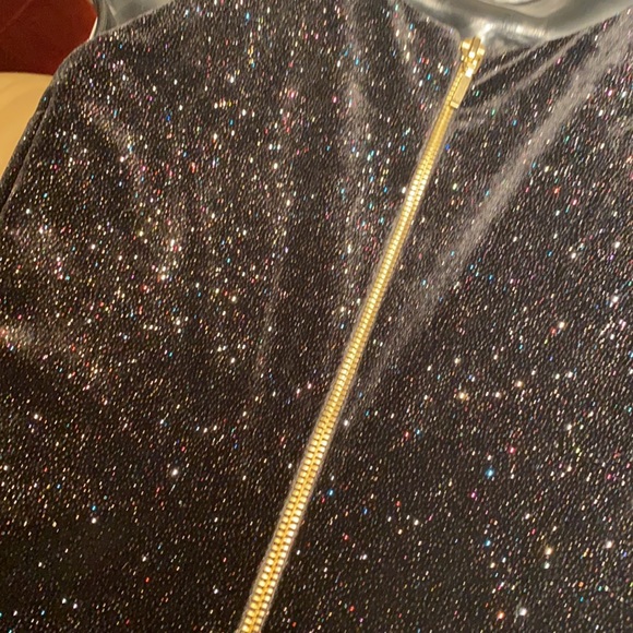 Sparkle Dress Zipper in the back ! - Picture 12 of 16